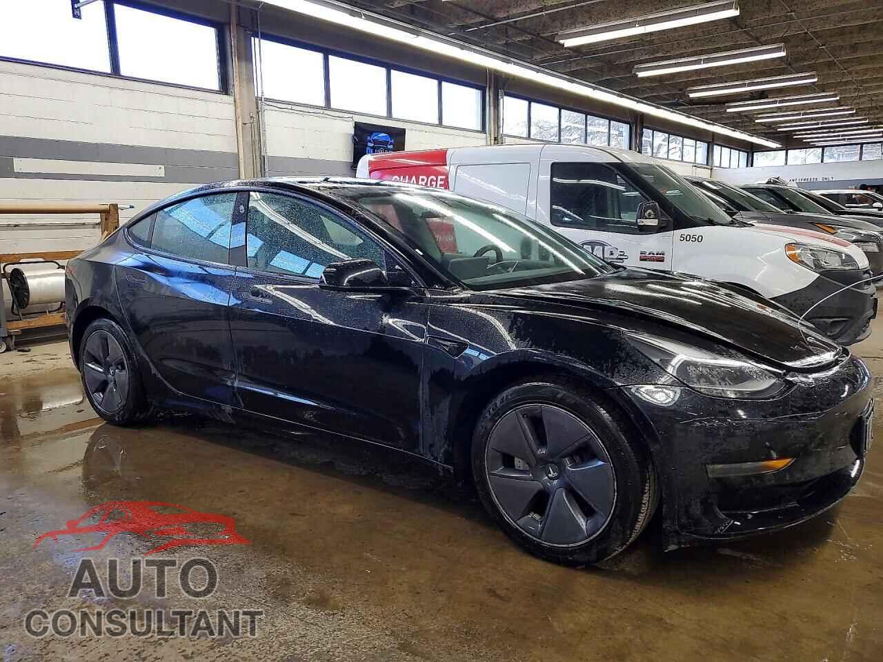 TESLA MODEL 3 2022 - 5YJ3E1EA5NF369970