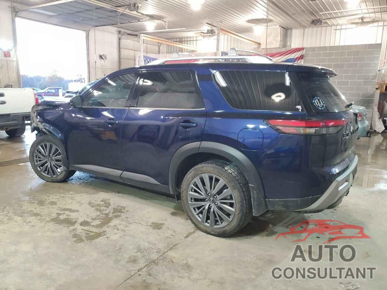 NISSAN PATHFINDER 2022 - 5N1DR3CD0NC249178
