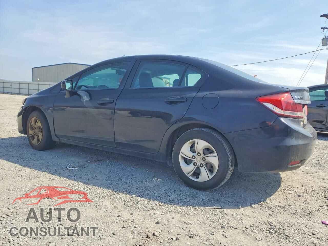 HONDA CIVIC 2015 - 2HGFB2F56FH537576