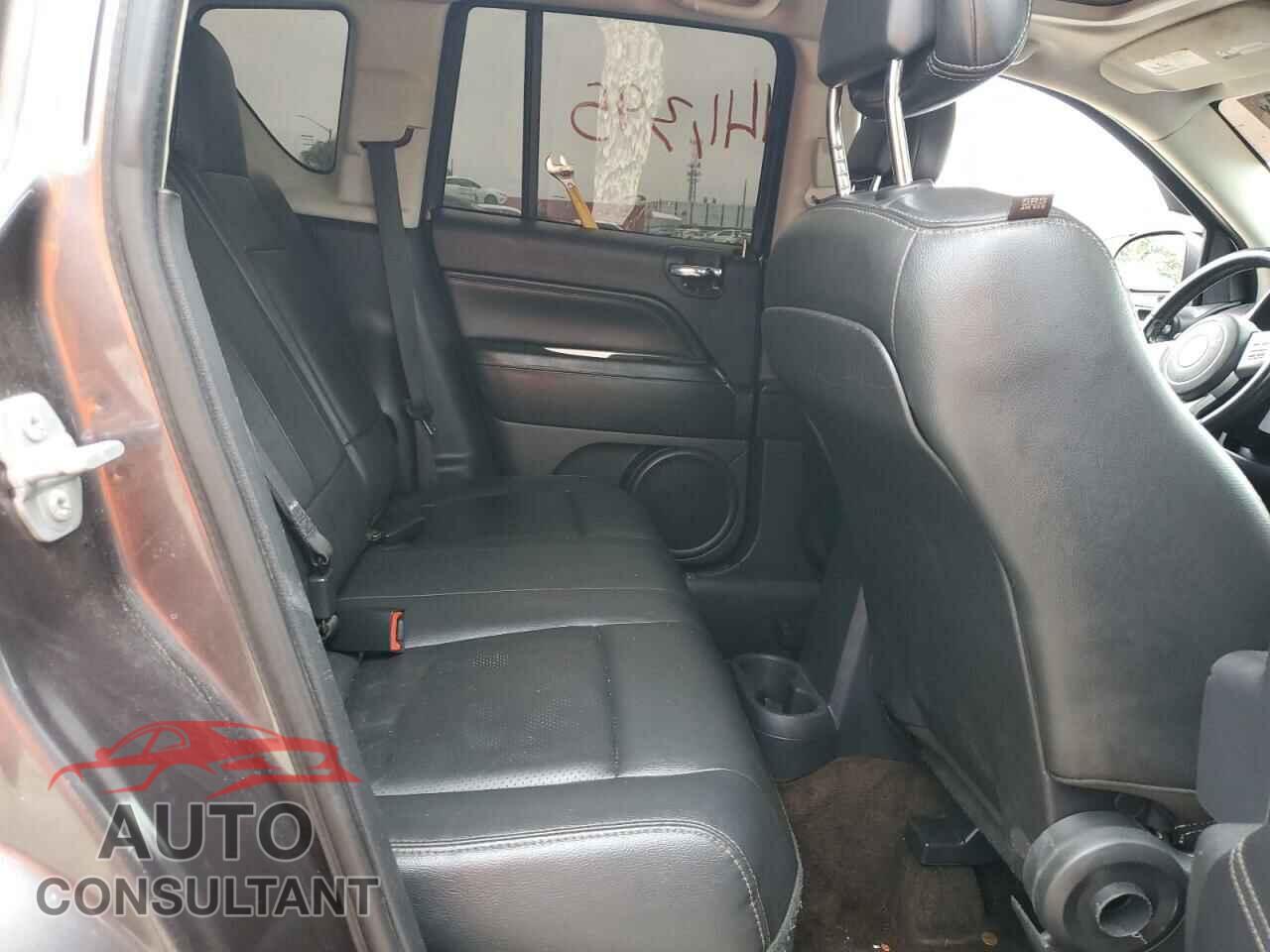 JEEP COMPASS 2015 - 1C4NJCEA6FD274908