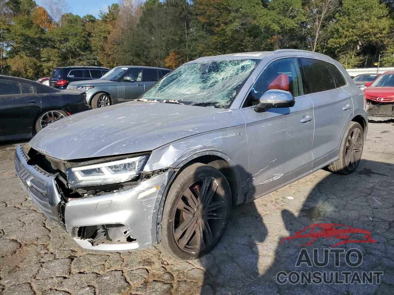 AUDI SQ5 2018 - WA1C4BFY9J2110569