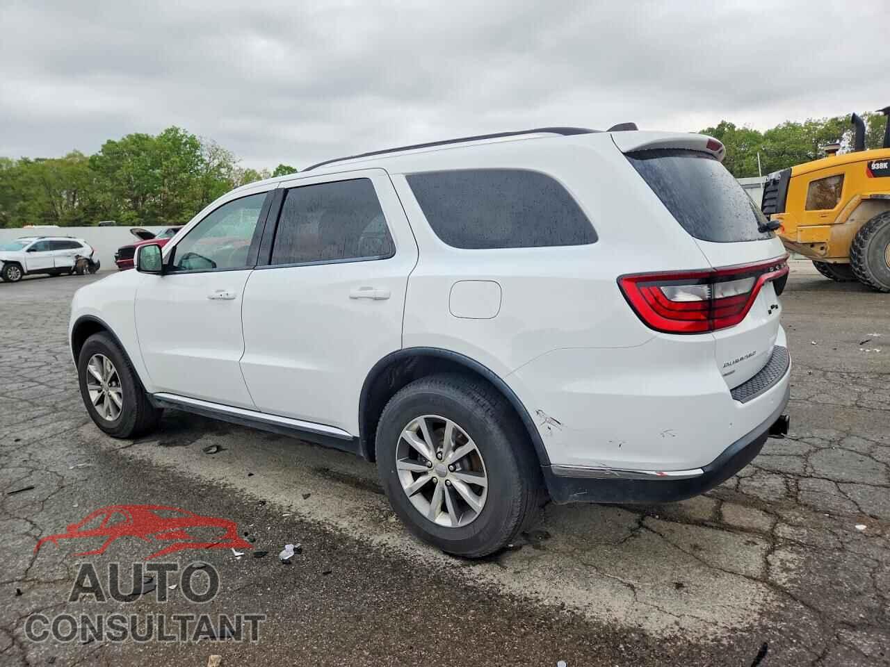 DODGE DURANGO 2015 - 1C4RDJDGXFC954044