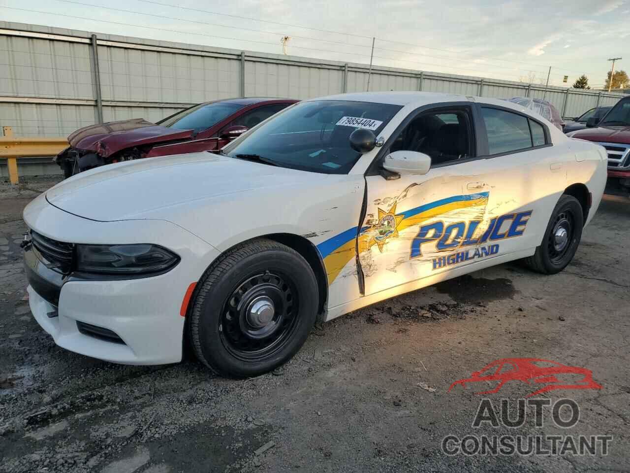 DODGE CHARGER 2019 - 2C3CDXKT0KH685928