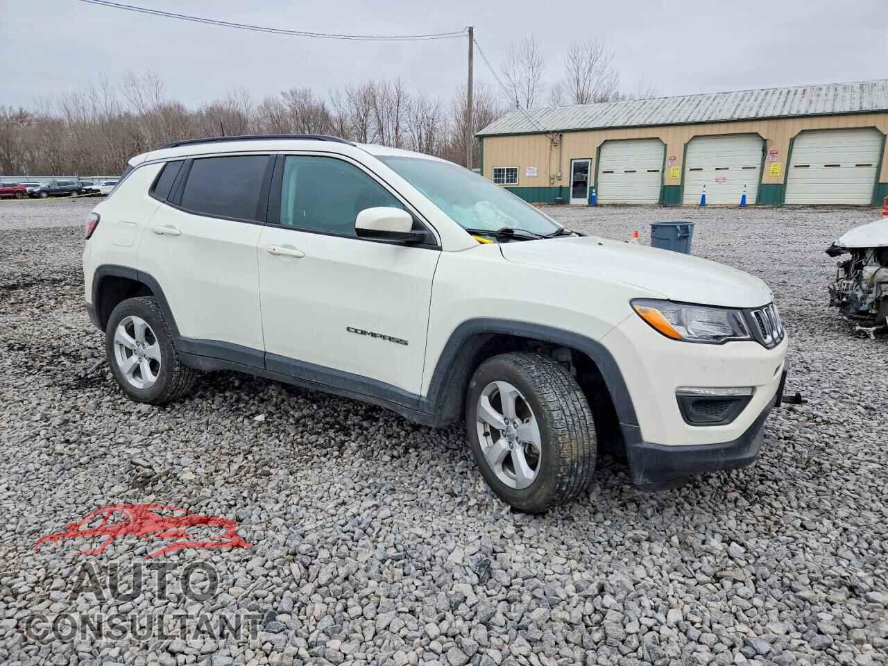 JEEP COMPASS 2021 - 3C4NJDBB6MT546609