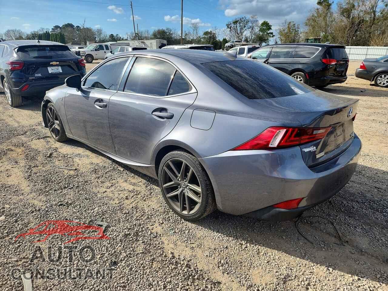 LEXUS IS 2014 - JTHBF1D22E5040422