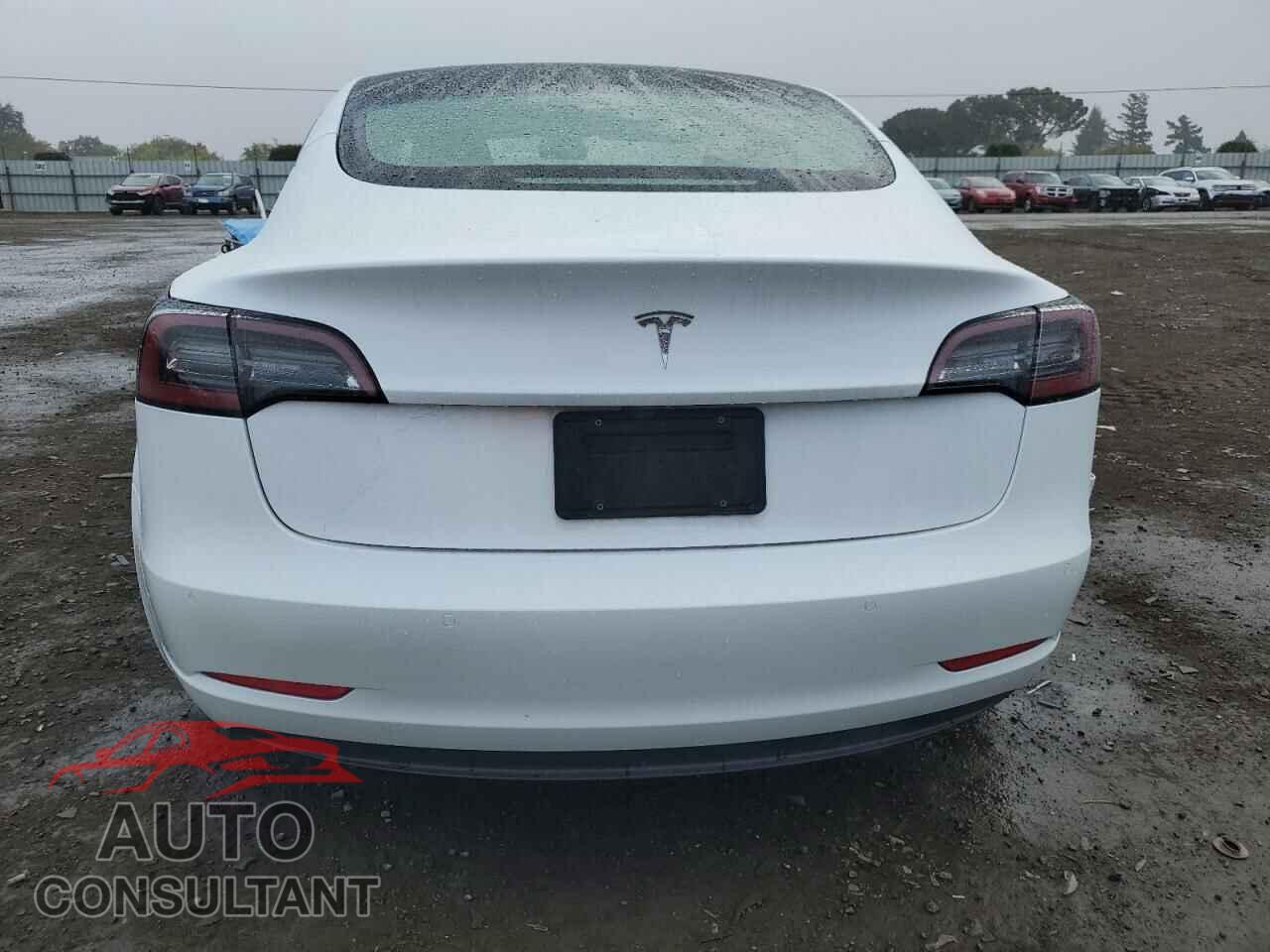 TESLA MODEL 3 2021 - 5YJ3E1EA9MF930461