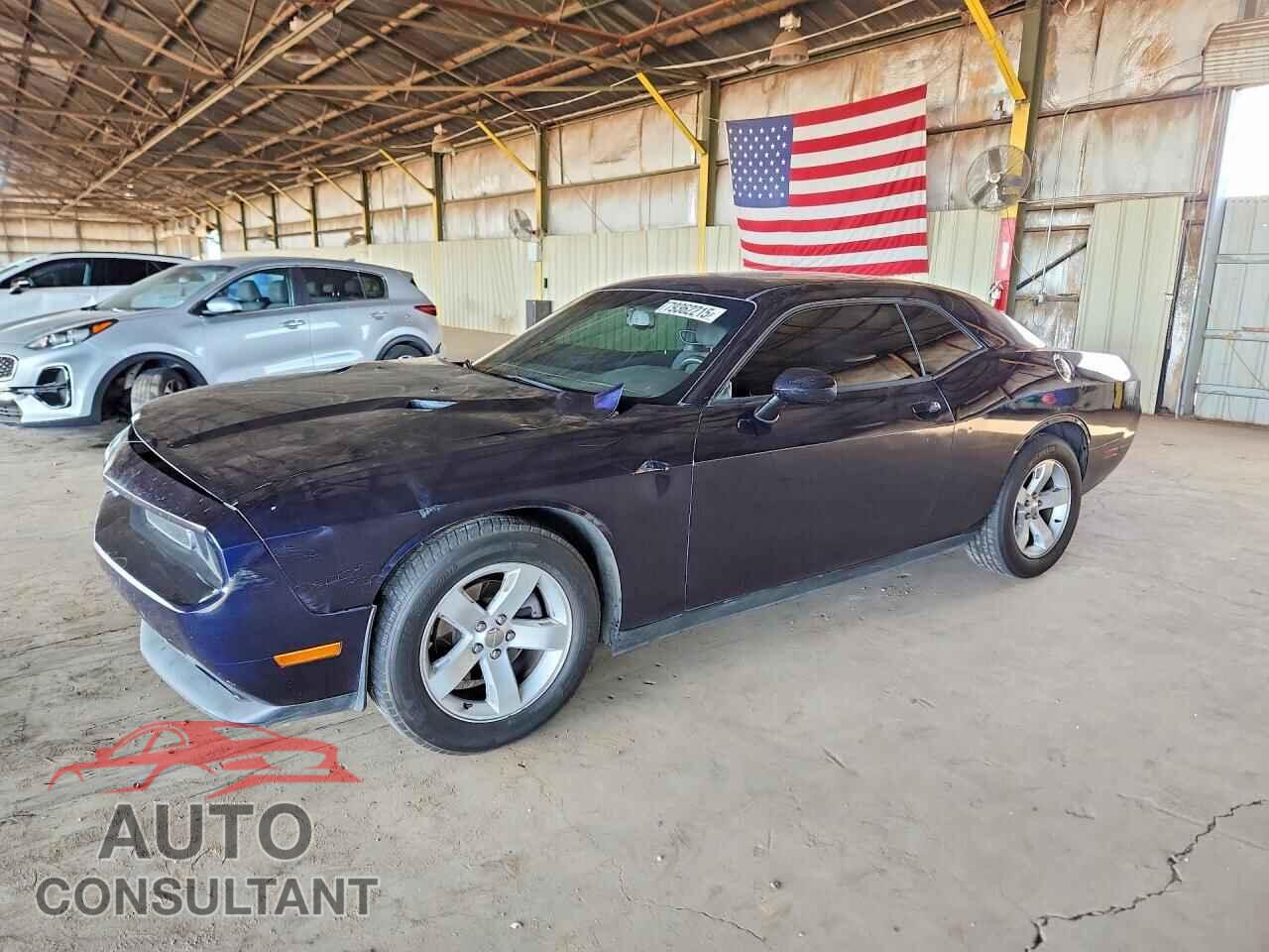 DODGE CHALLENGER 2011 - 2B3CJ4DG5BH541389