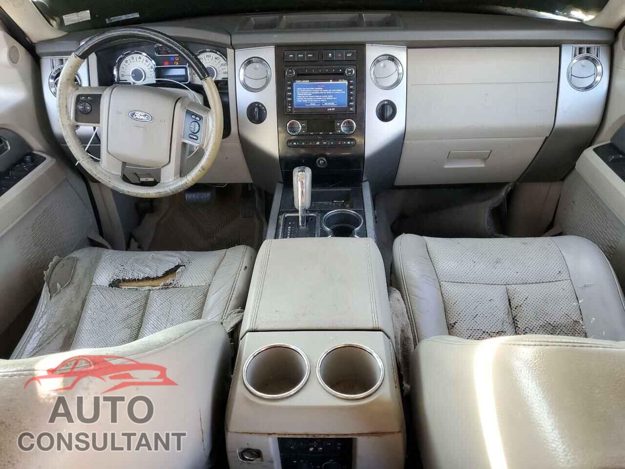FORD EXPEDITION 2011 - 1FMJK2A50BEF55973
