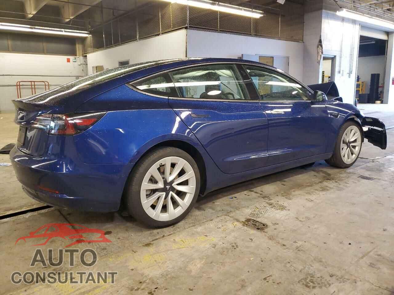 TESLA MODEL 3 2022 - 5YJ3E1EA8NF190872