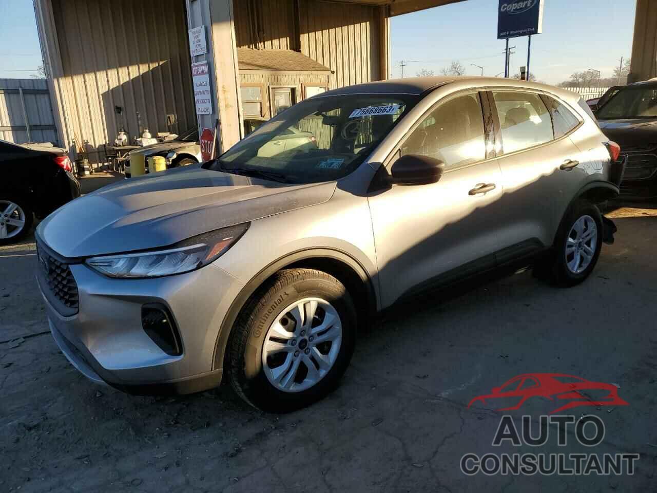 FORD ESCAPE 2023 - 1FMCU9FN9PUA12378