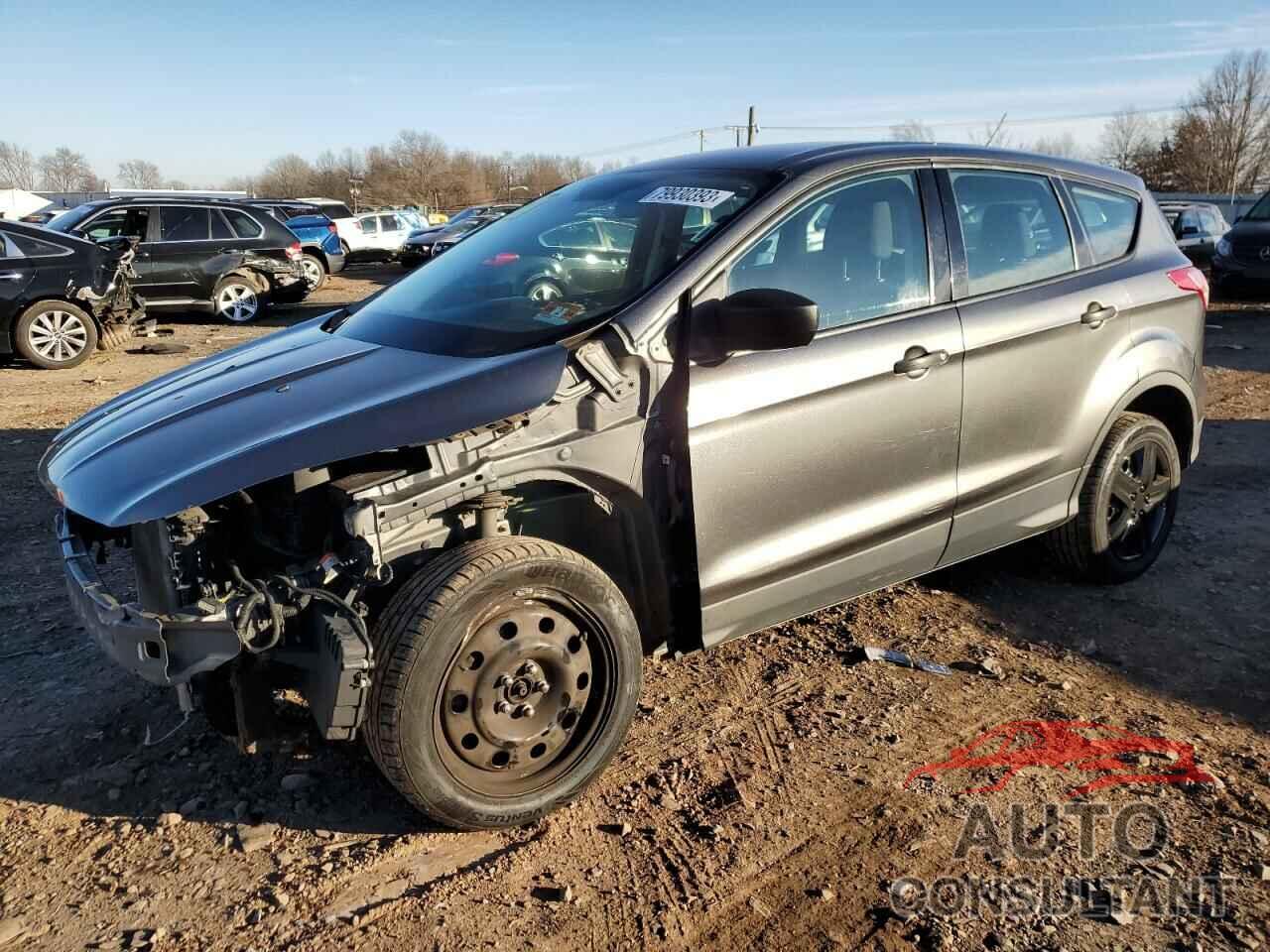 FORD ESCAPE 2015 - 1FMCU0F73FUA55562