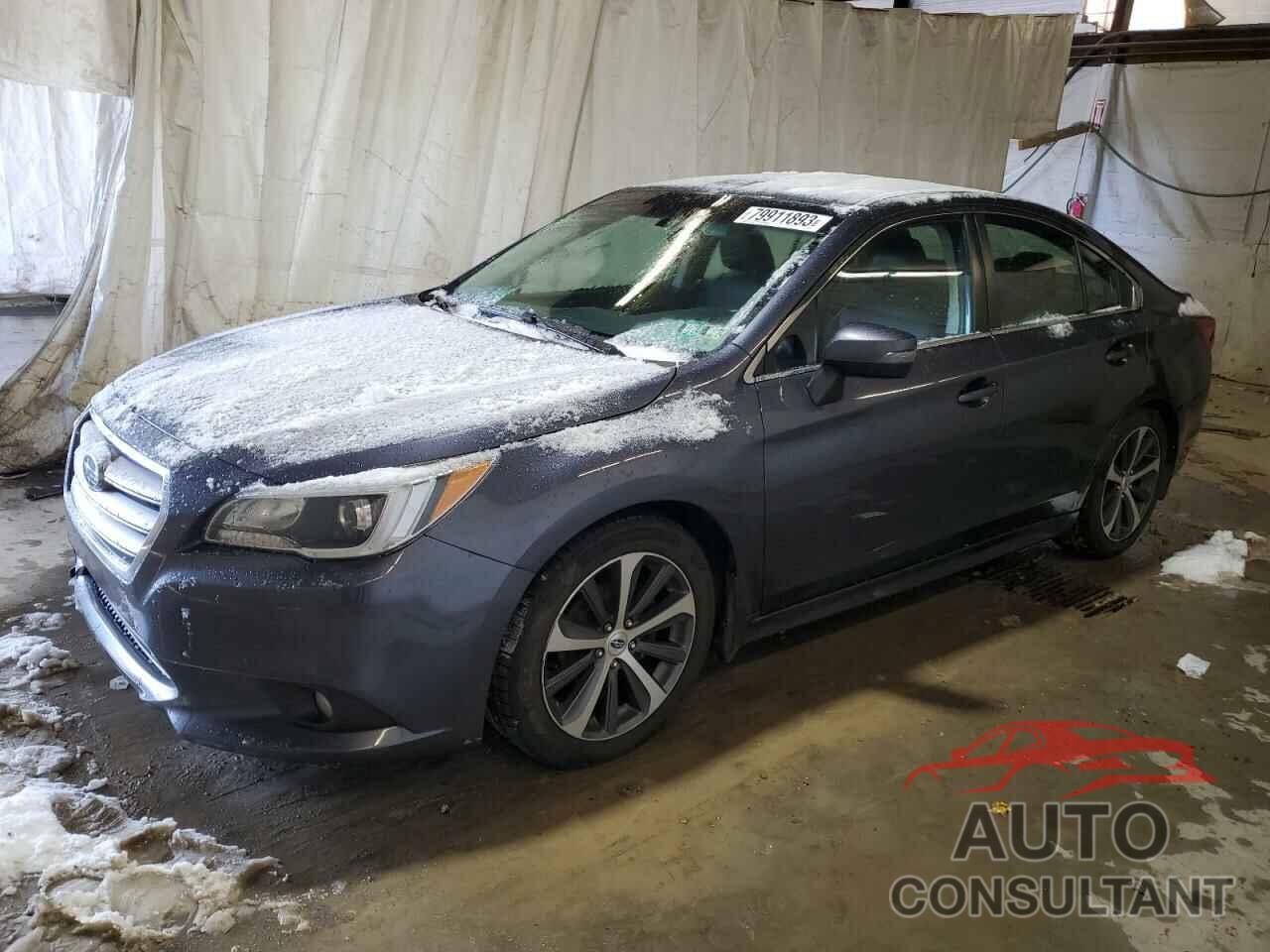 SUBARU LEGACY 2015 - 4S3BNAJ60F3038872