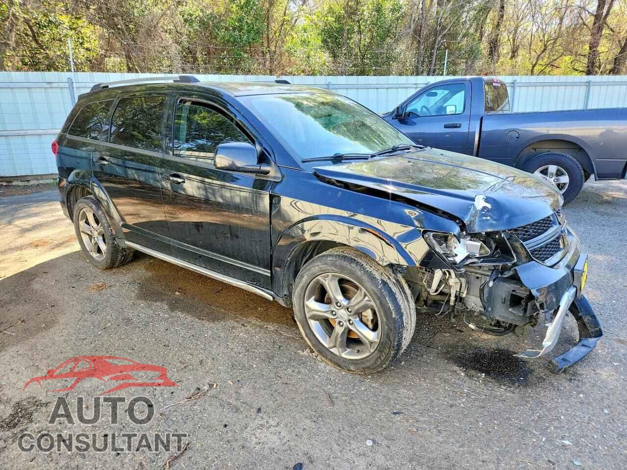 DODGE JOURNEY 2017 - 3C4PDDGG5HT578297