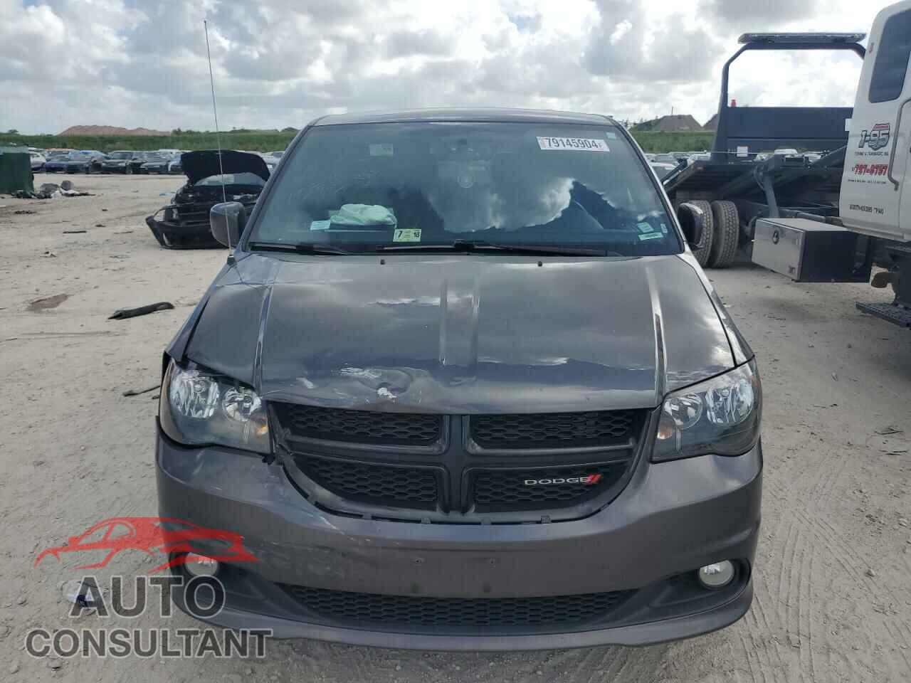 DODGE CARAVAN 2016 - 2C4RDGCG8GR372554