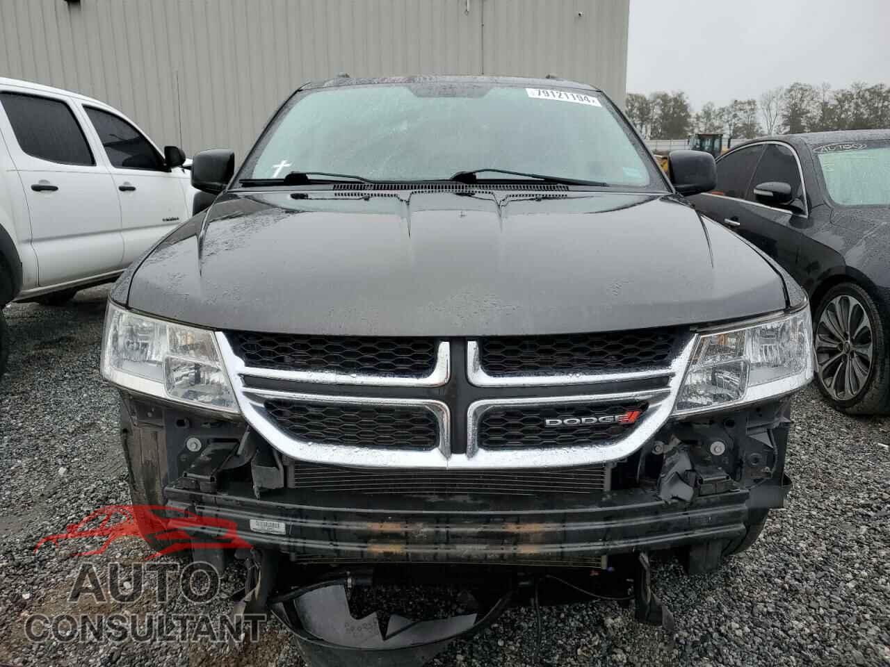 DODGE JOURNEY 2017 - 3C4PDDAG3HT521105