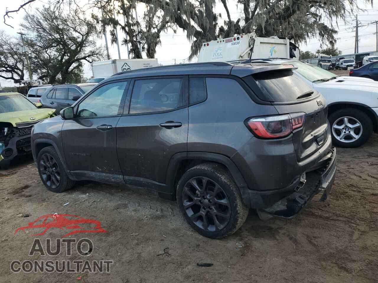 JEEP COMPASS 2021 - 3C4NJCEB3MT593764