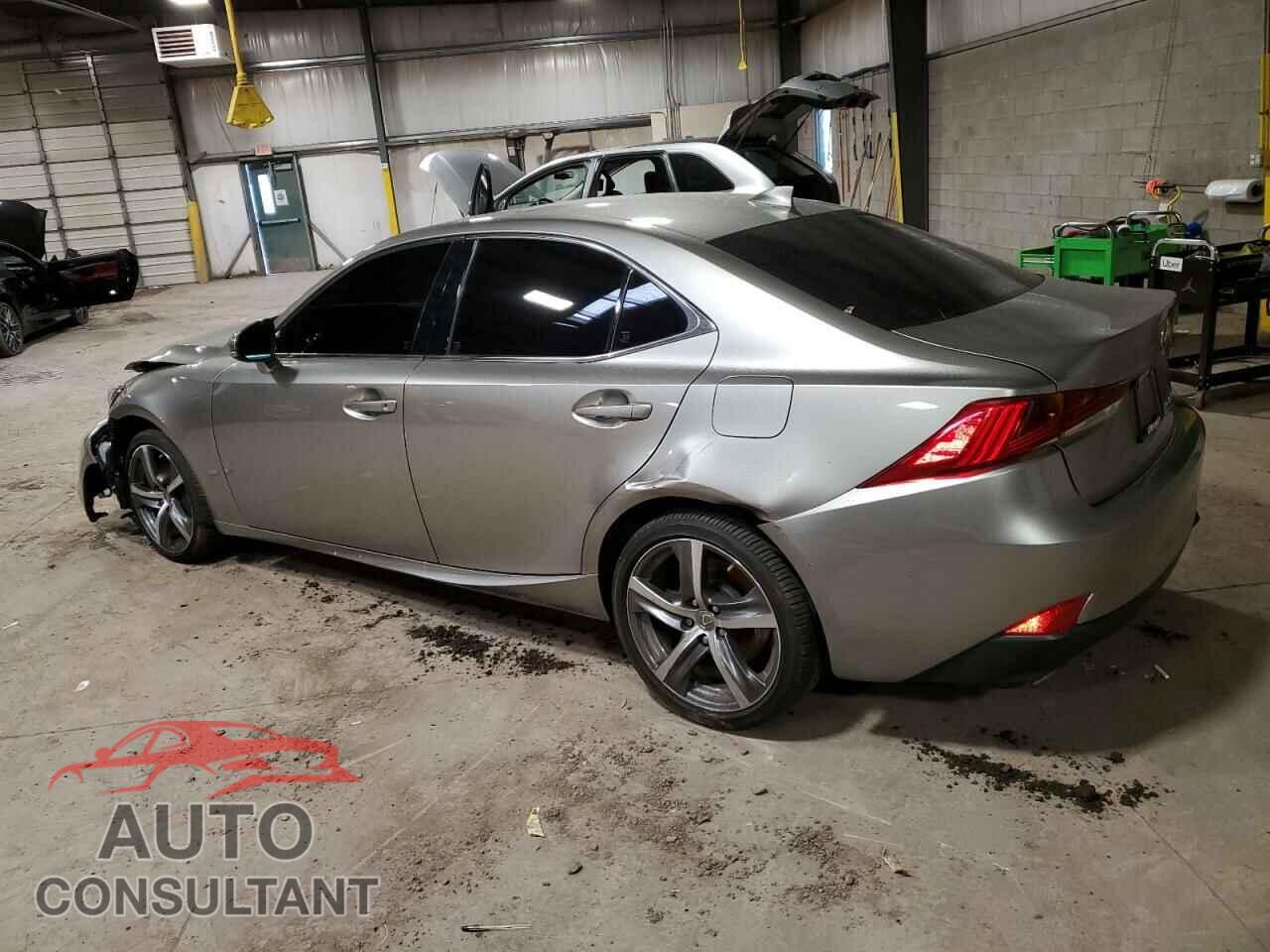 LEXUS IS 2017 - JTHCM1D2XH5021289