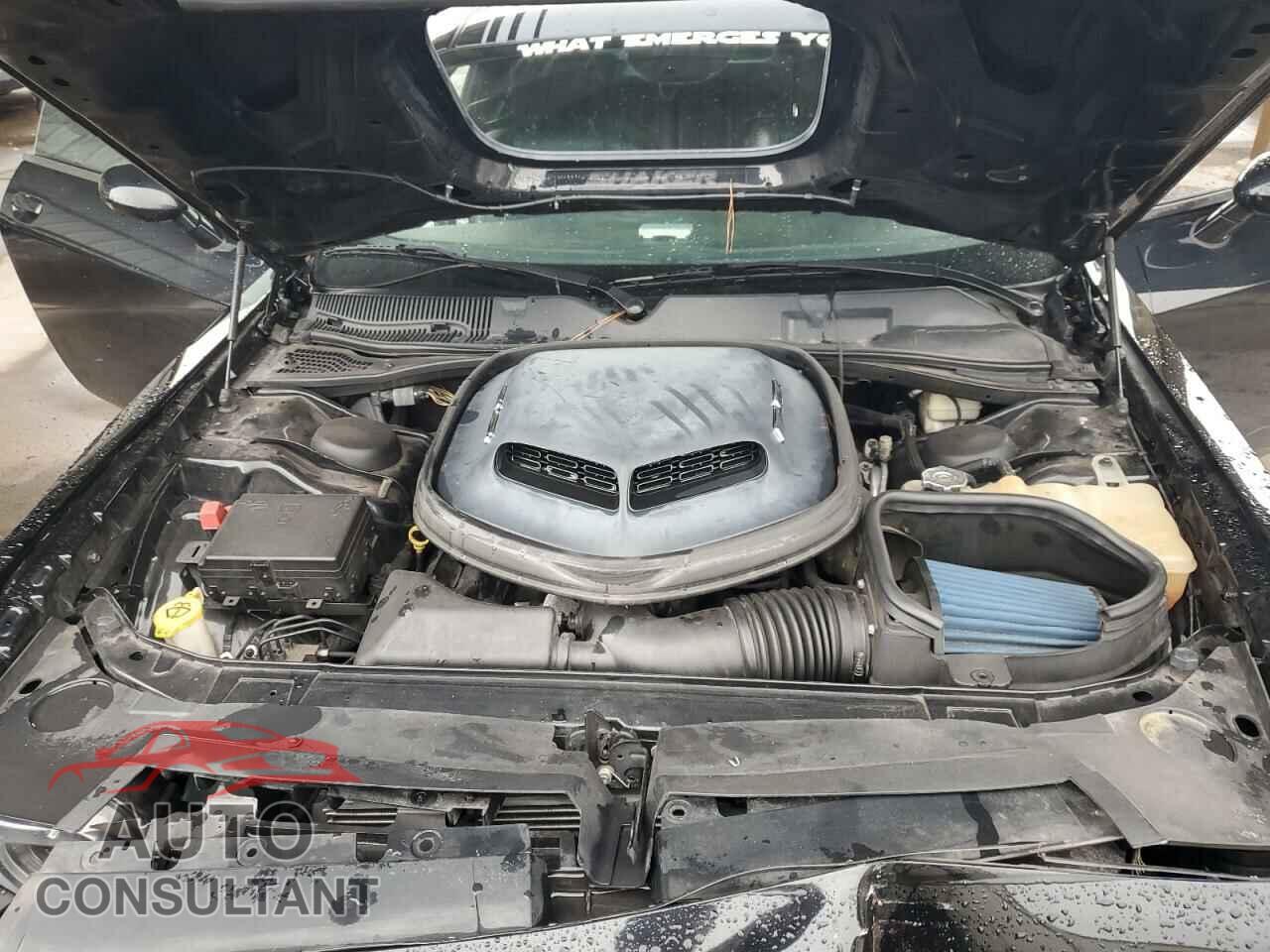 DODGE CHALLENGER 2015 - 2C3CDZBTXFH910096