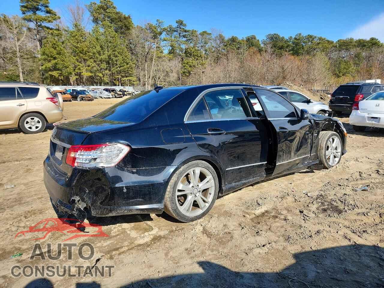 MERCEDES-BENZ E-CLASS 2012 - WDDHF5KB8CA529861