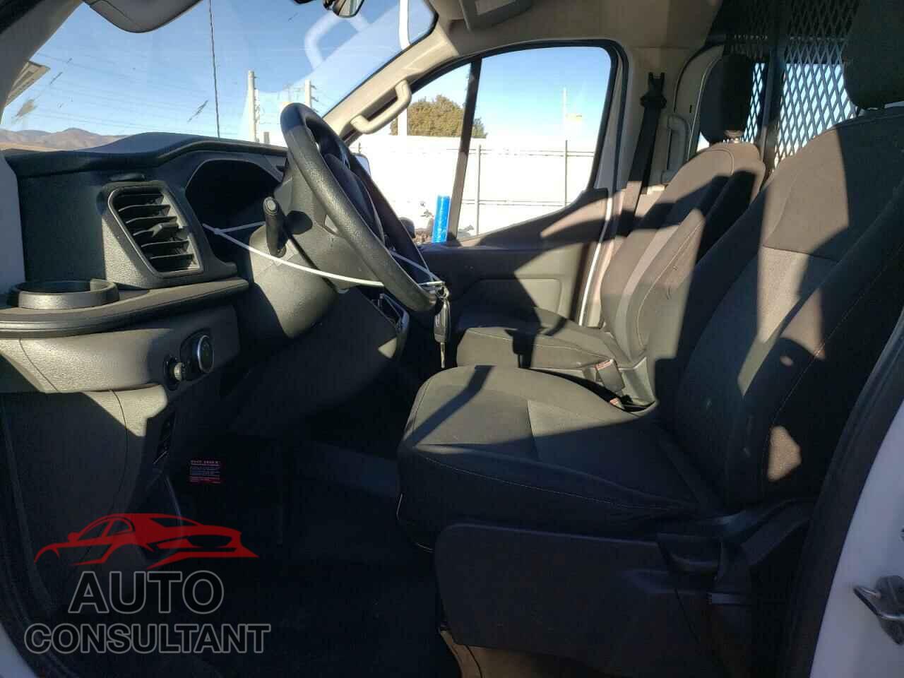 FORD TRANSIT 2021 - 1FTBR1Y83MKA25340