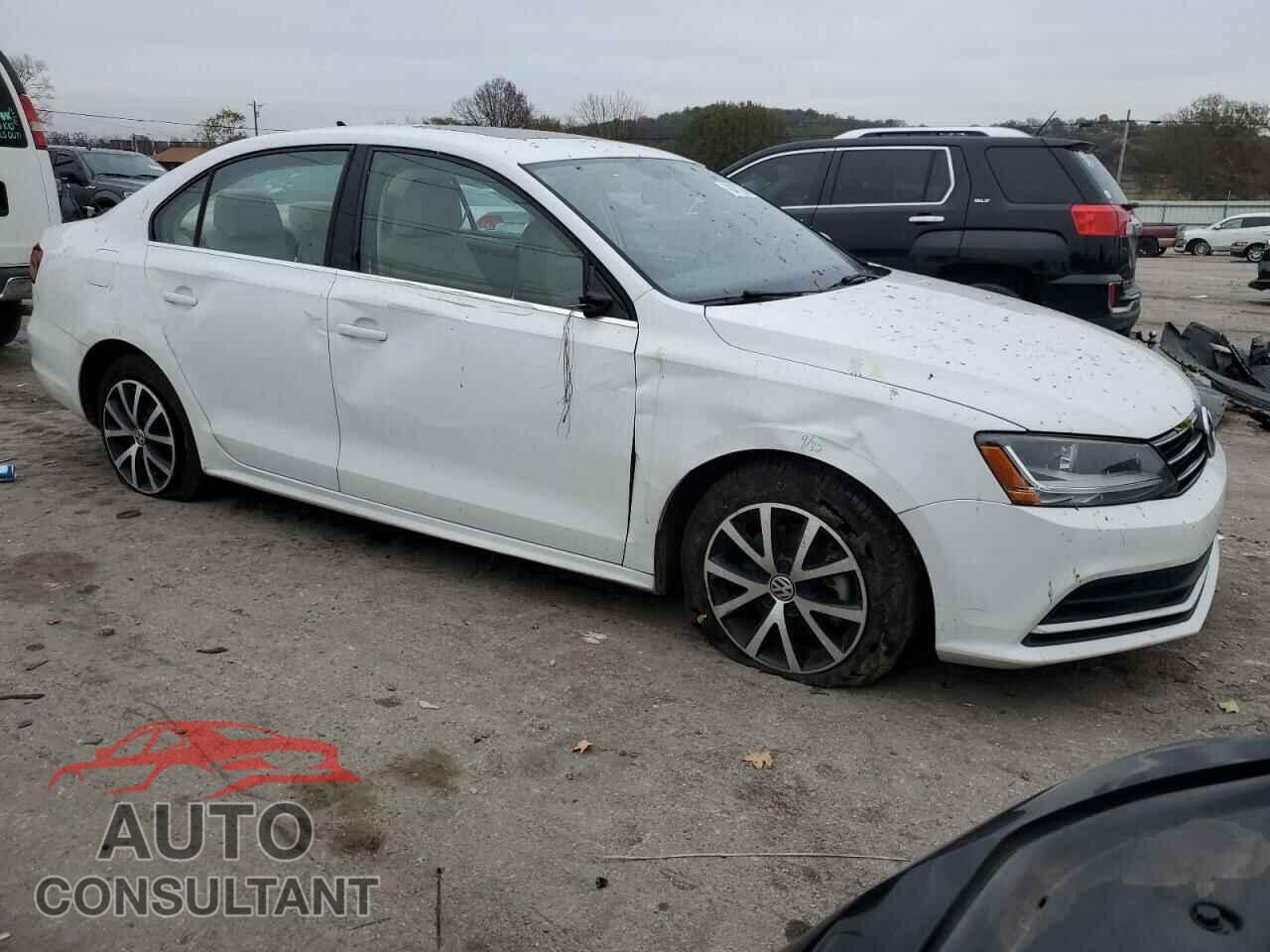 VOLKSWAGEN JETTA 2017 - 3VWDB7AJ1HM282005