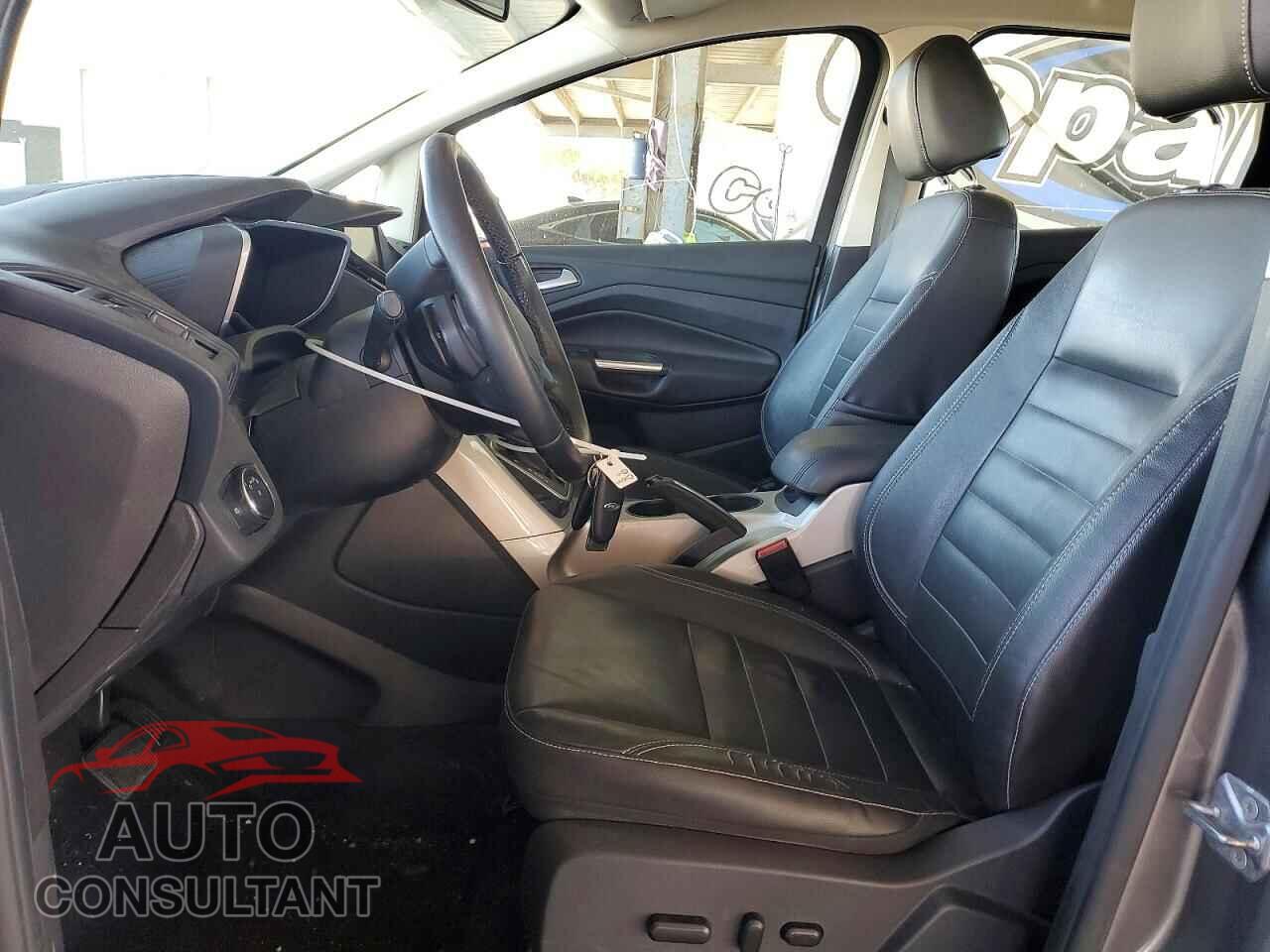 FORD CMAX 2014 - 1FADP5CU5EL503379