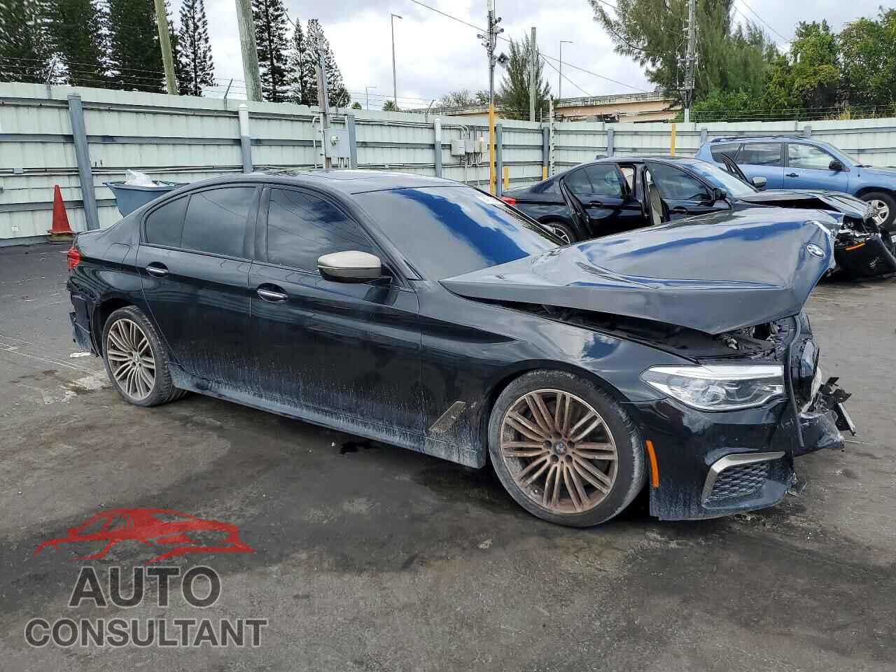 BMW M5 2018 - WBAJB9C54JB036366