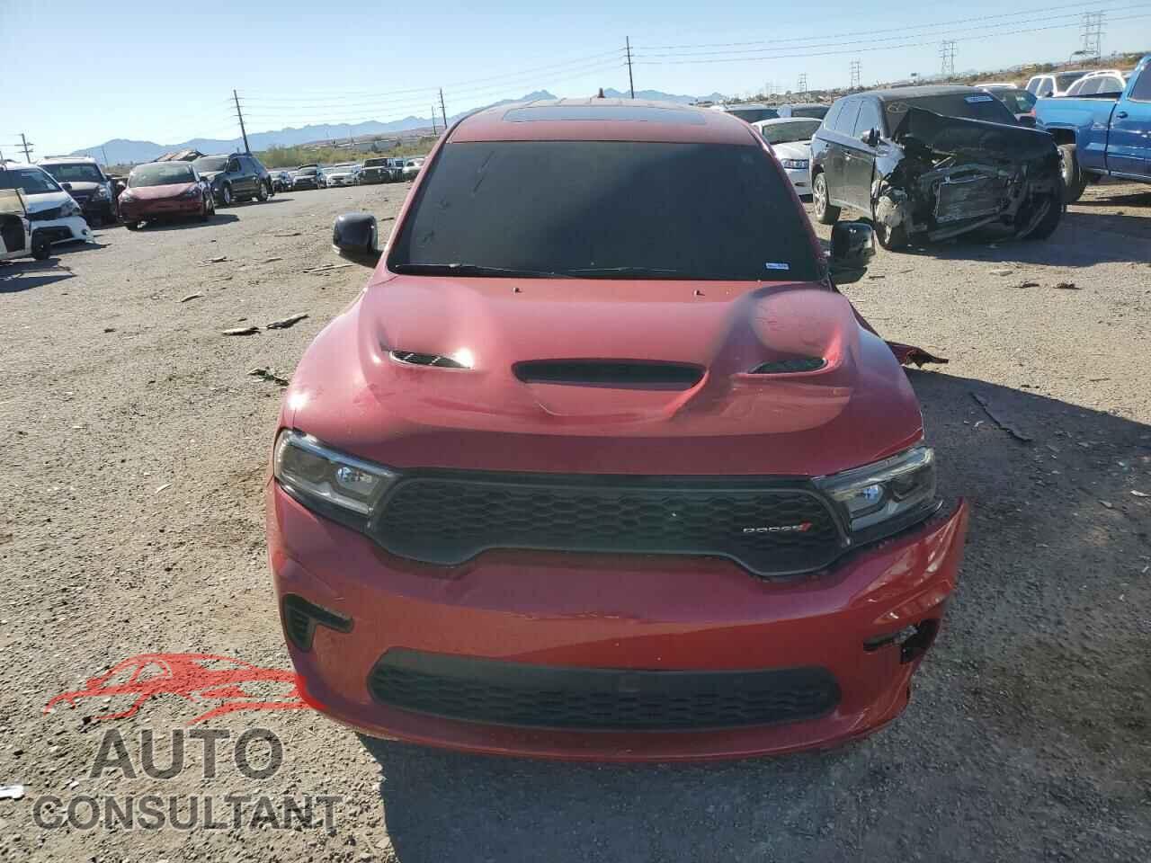 DODGE DURANGO 2021 - 1C4SDHCT9MC760773