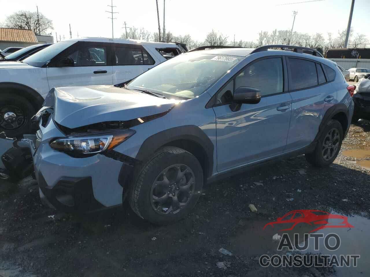 SUBARU CROSSTREK 2023 - JF2GTHSC0PH205536