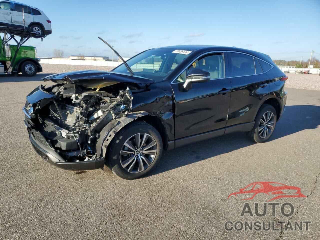 TOYOTA VENZA 2022 - JTEAAAAH2NJ105843