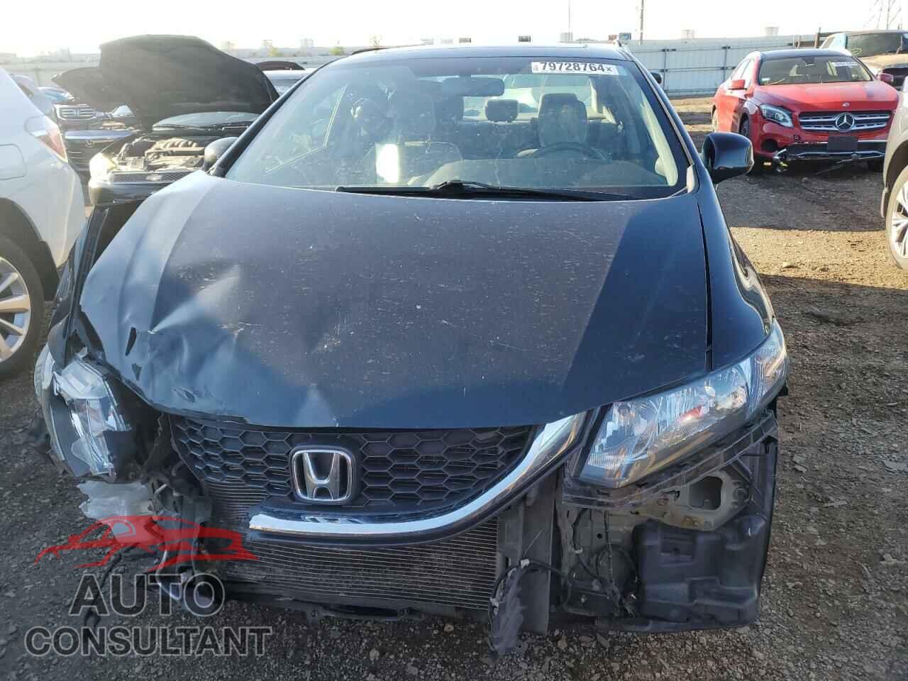 HONDA CIVIC 2013 - 19XFB2F91DE048741