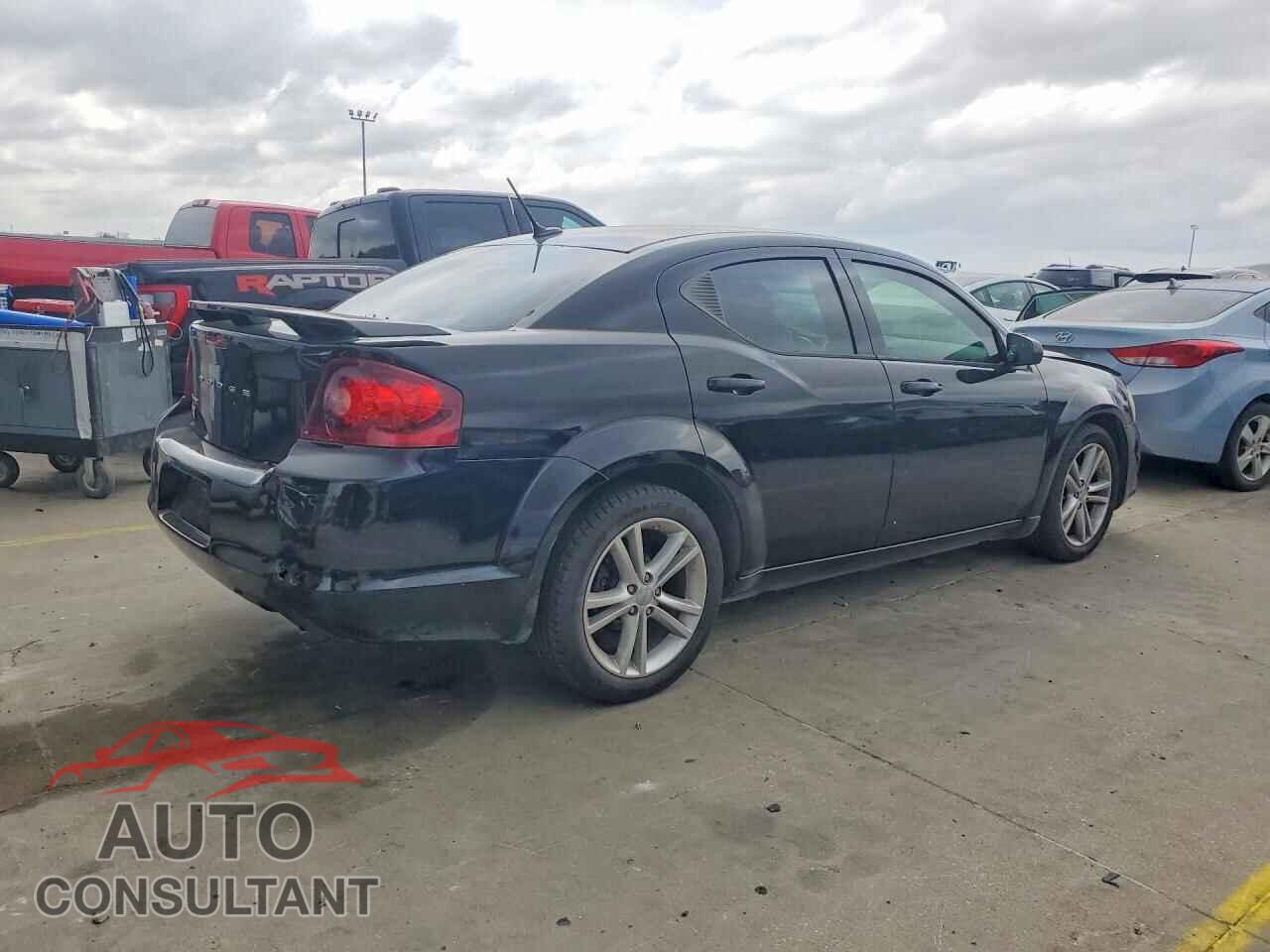 DODGE AVENGER 2014 - 1C3CDZAB0EN149271