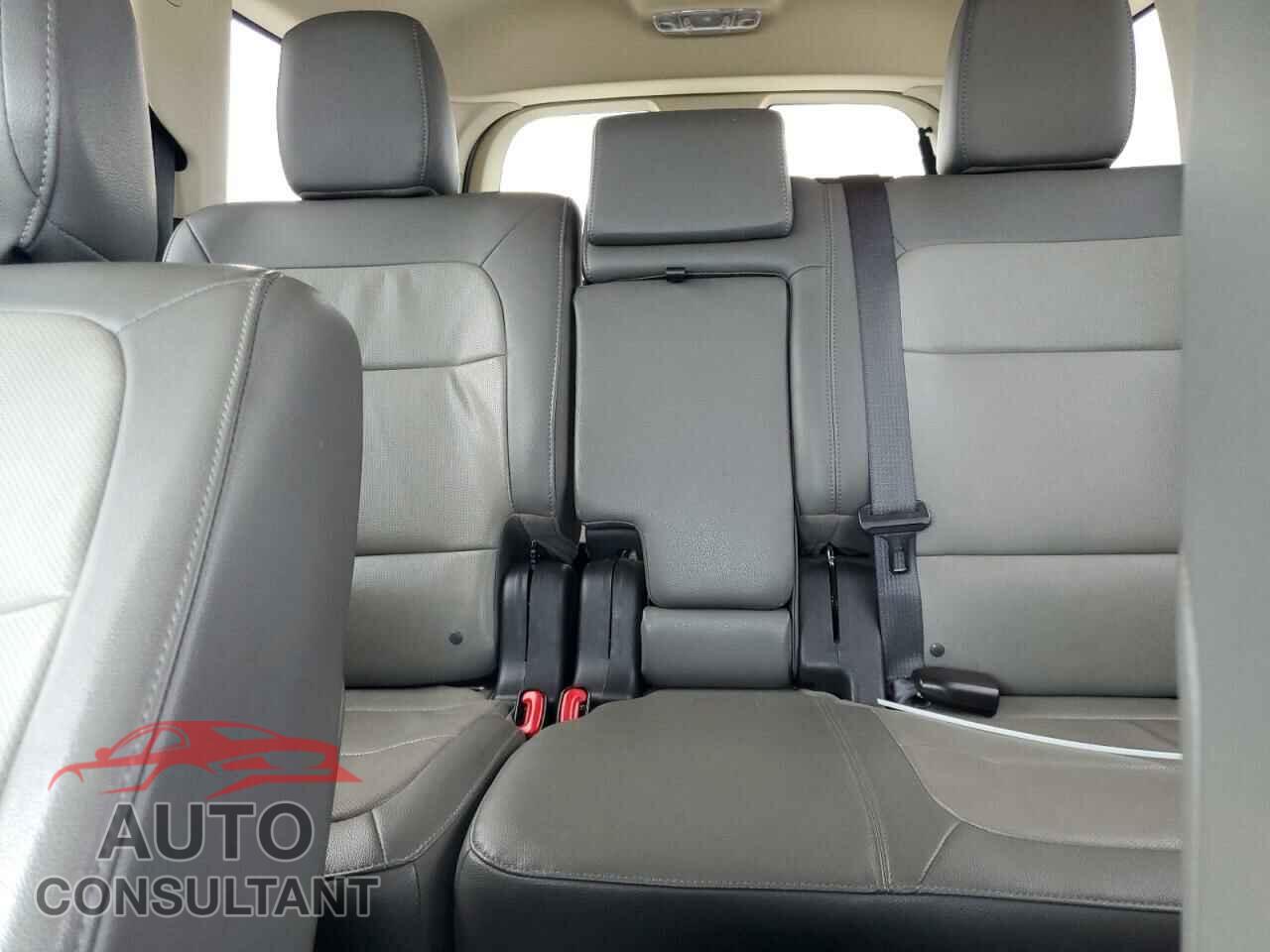 FORD FLEX 2016 - 2FMGK5D85GBA16334