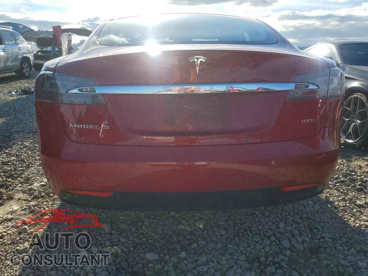 TESLA MODEL S 2018 - 5YJSA1E27JF281349