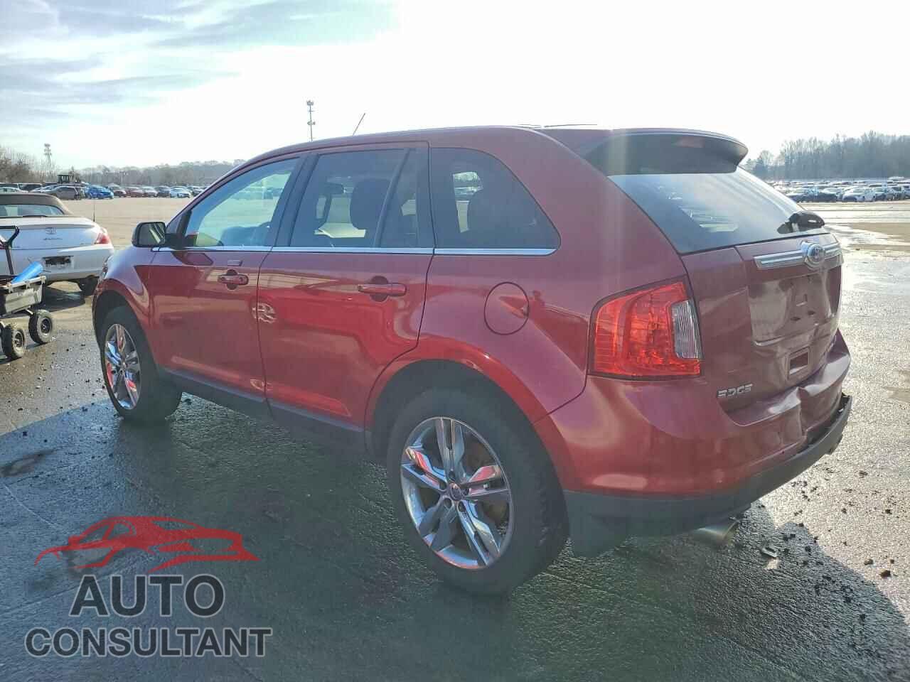 FORD EDGE 2013 - 2FMDK3KC9DBC87343