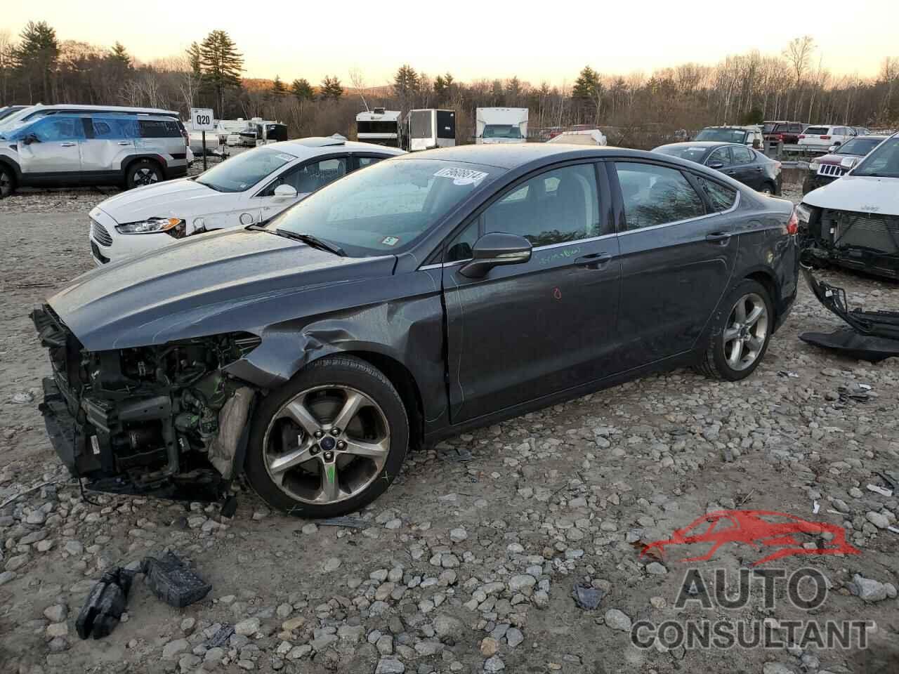 FORD FUSION 2015 - 3FA6P0T90FR241023