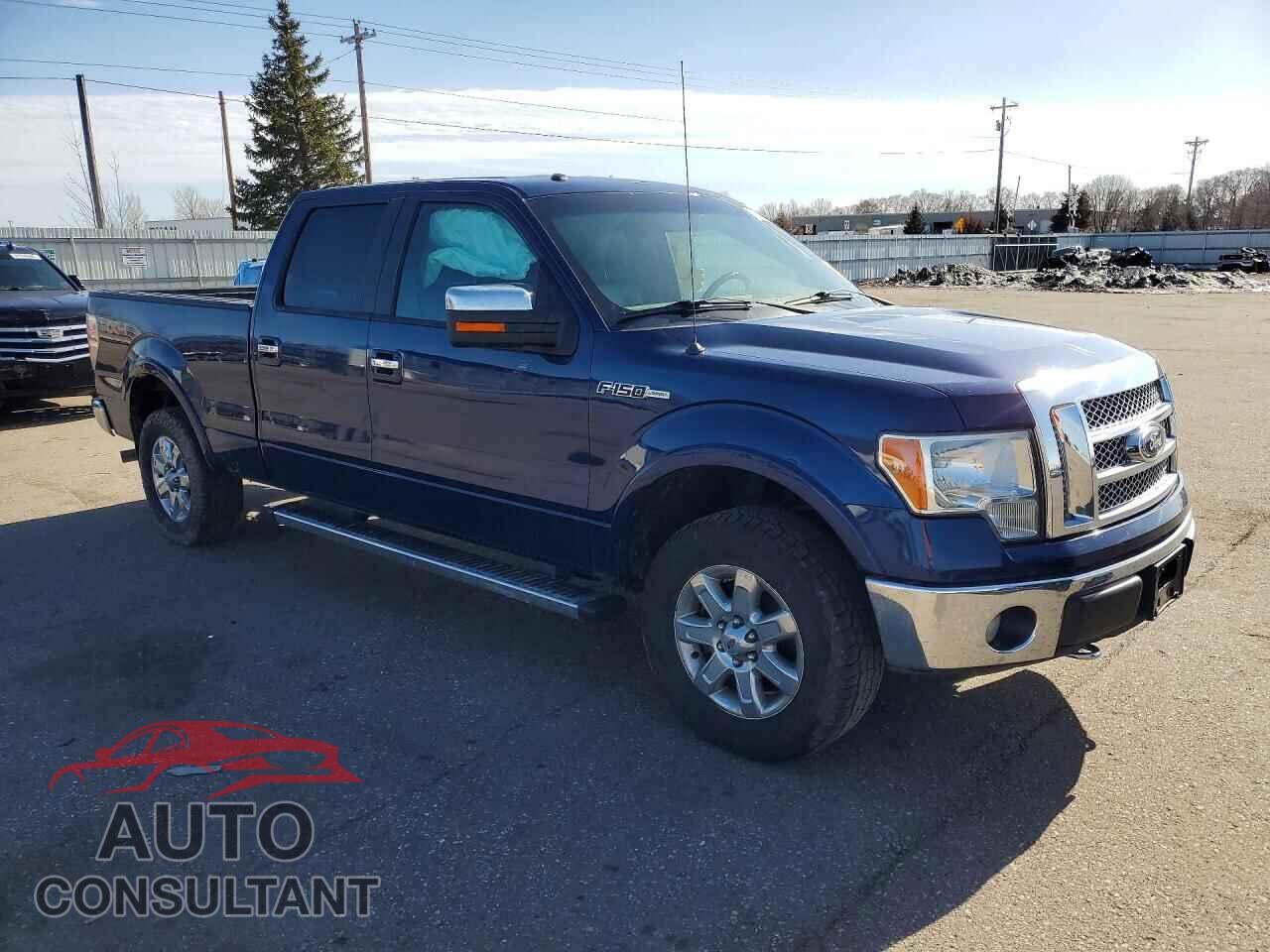 FORD F150 2011 - 1FTFW1EF2BFB77757