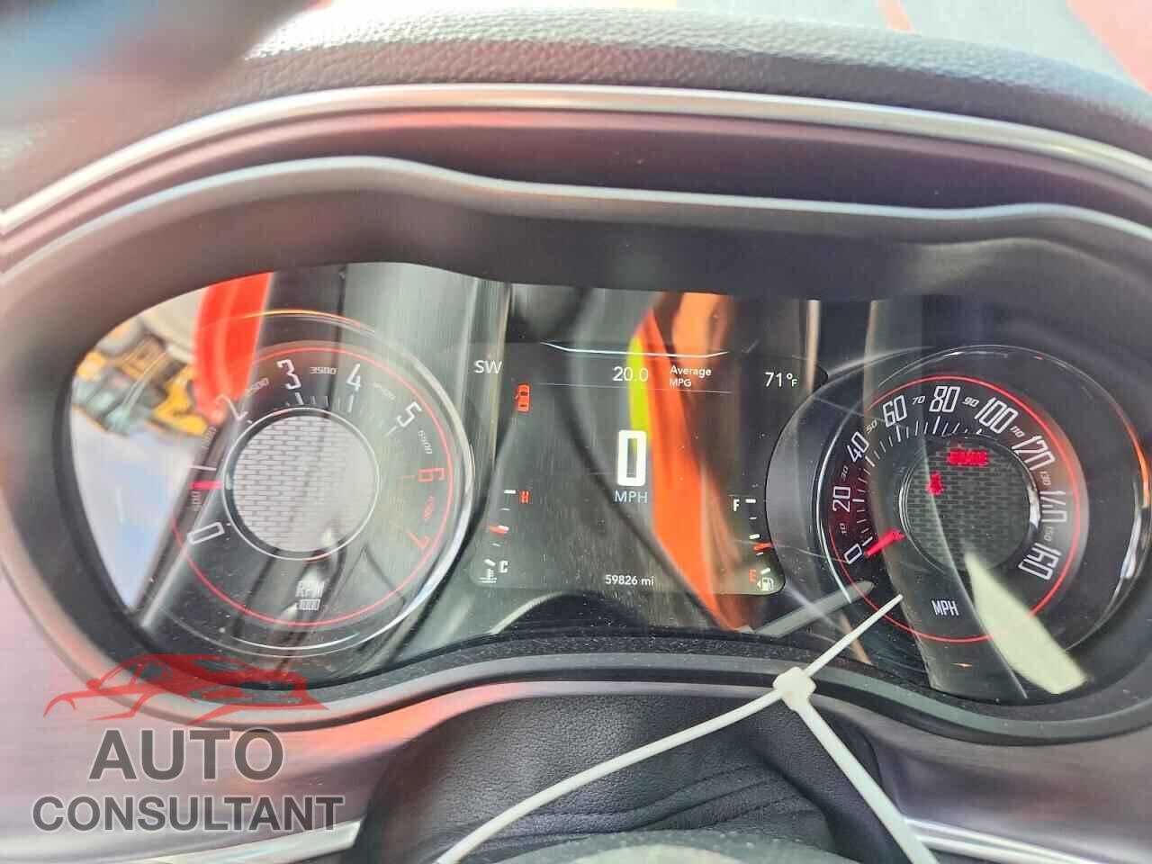 DODGE CHALLENGER 2017 - 2C3CDZBT5HH580645