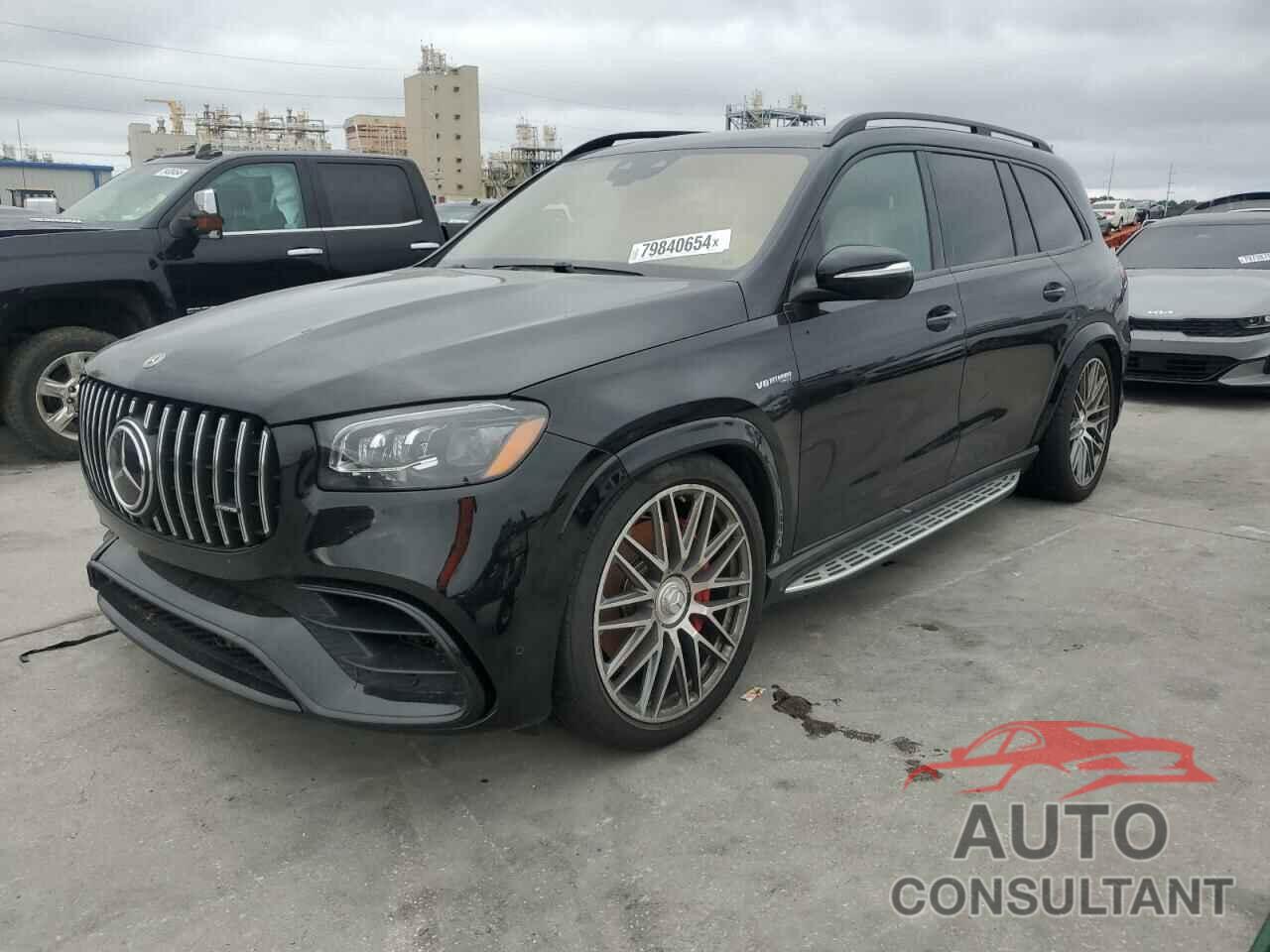 MERCEDES-BENZ GLS-CLASS 2021 - 4JGFF8KEXMA330479