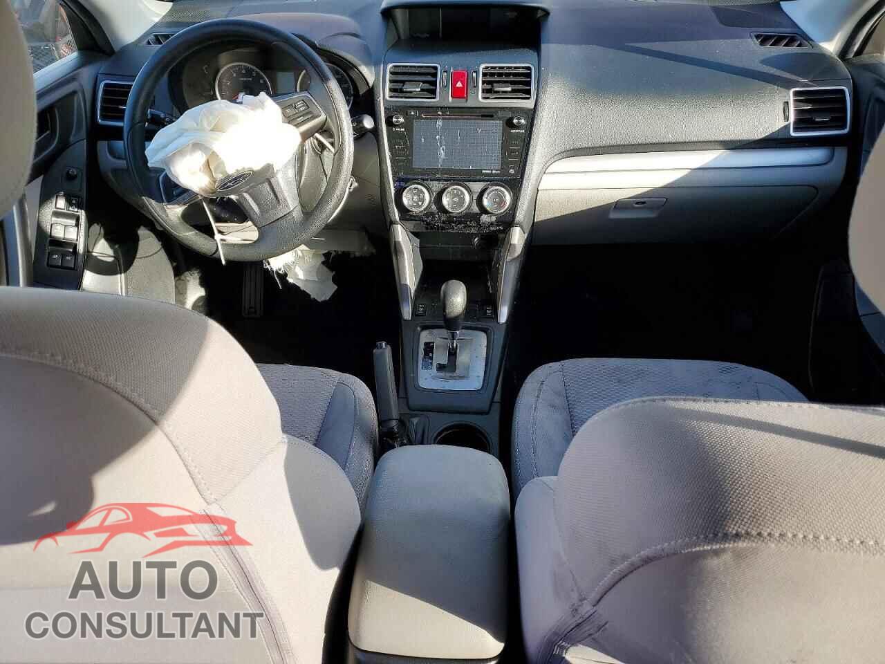SUBARU FORESTER 2016 - JF2SJADCXGH416652