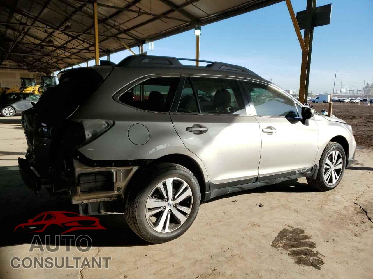 SUBARU OUTBACK 2019 - 4S4BSANC9K3366256