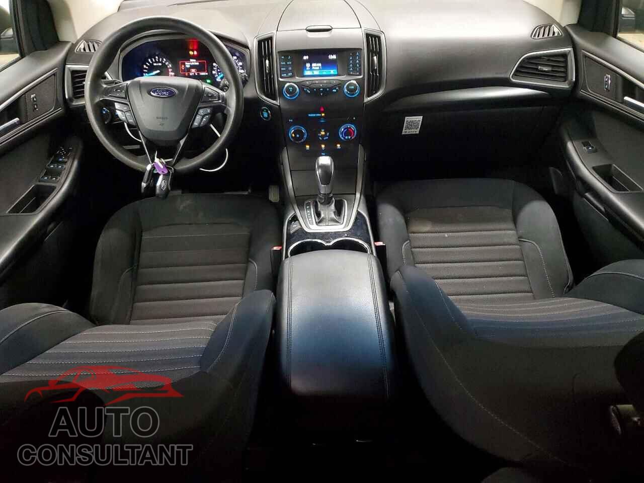 FORD EDGE 2015 - 2FMTK3G92FBB71932