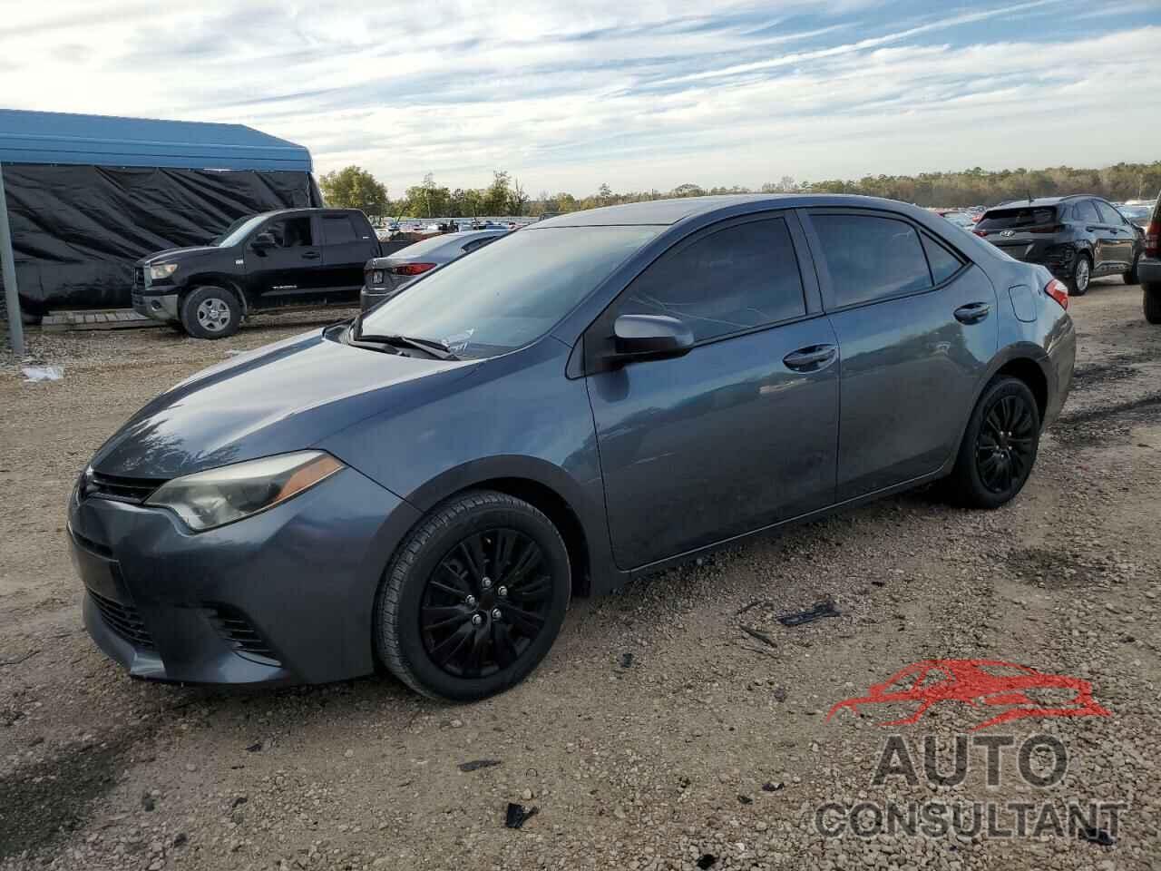TOYOTA COROLLA 2015 - 2T1BURHE0FC393983
