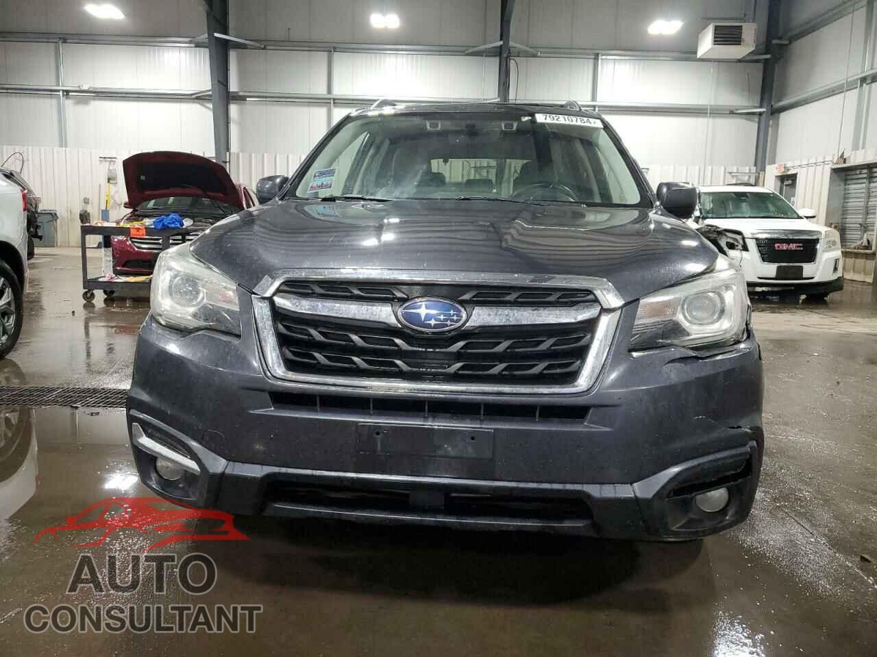 SUBARU FORESTER 2017 - JF2SJARC8HH427689