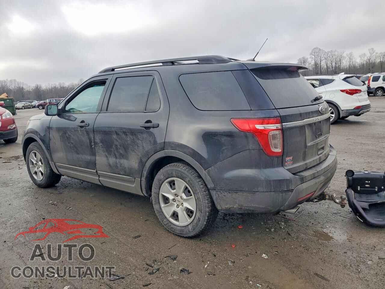 FORD EXPLORER 2014 - 1FM5K7B80EGA87677