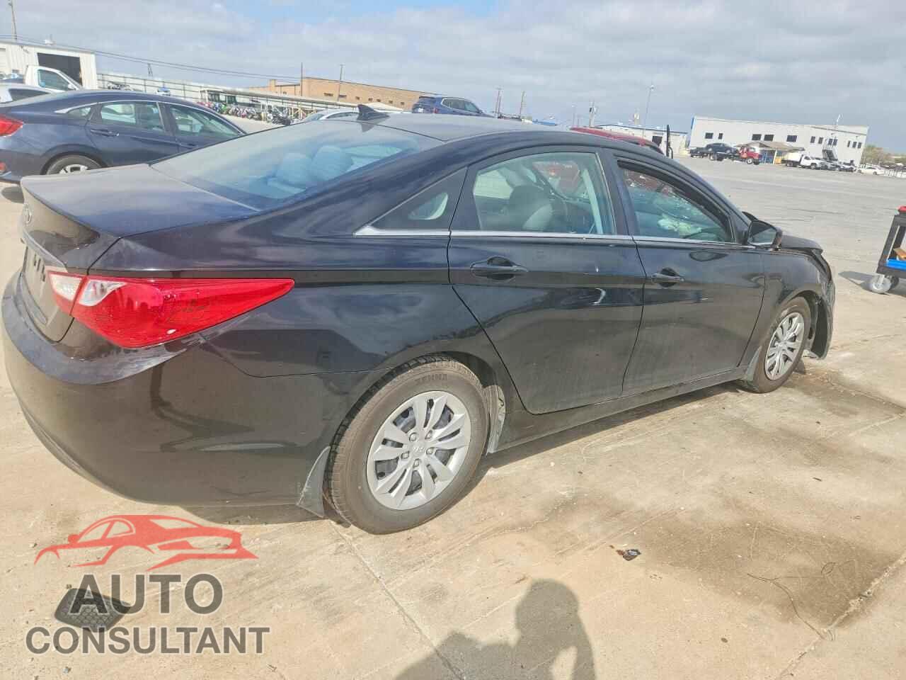 HYUNDAI SONATA 2012 - 5NPEB4ACXCH419836
