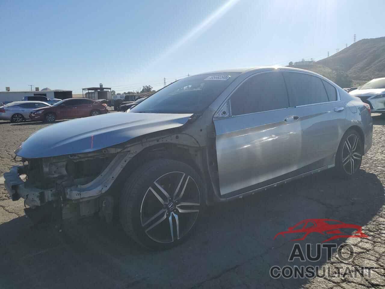 HONDA ACCORD 2017 - 1HGCR2F18HA102538