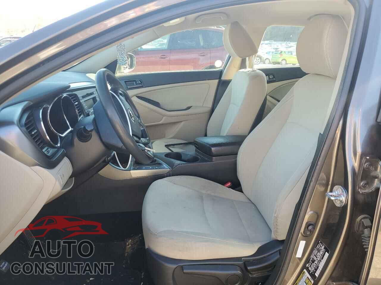 KIA OPTIMA 2013 - 5XXGM4A72DG253329