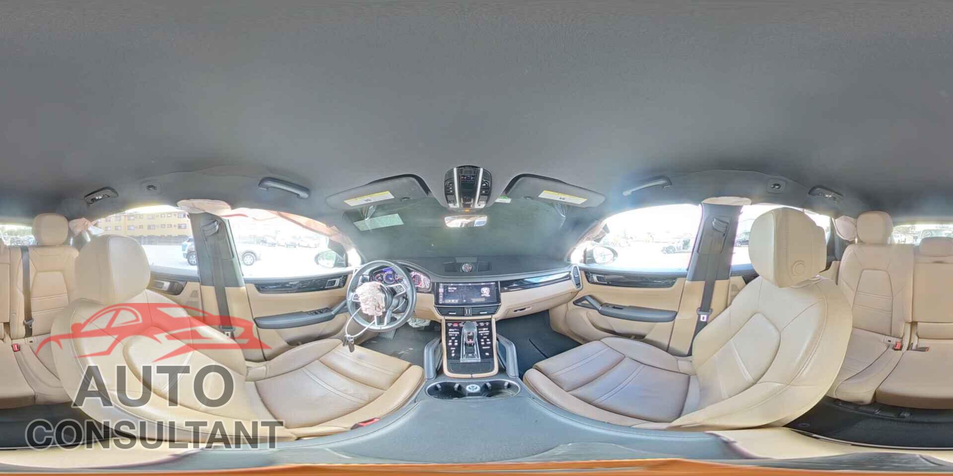PORSCHE CAYENNE 2019 - WP1AA2AY4KDA05066