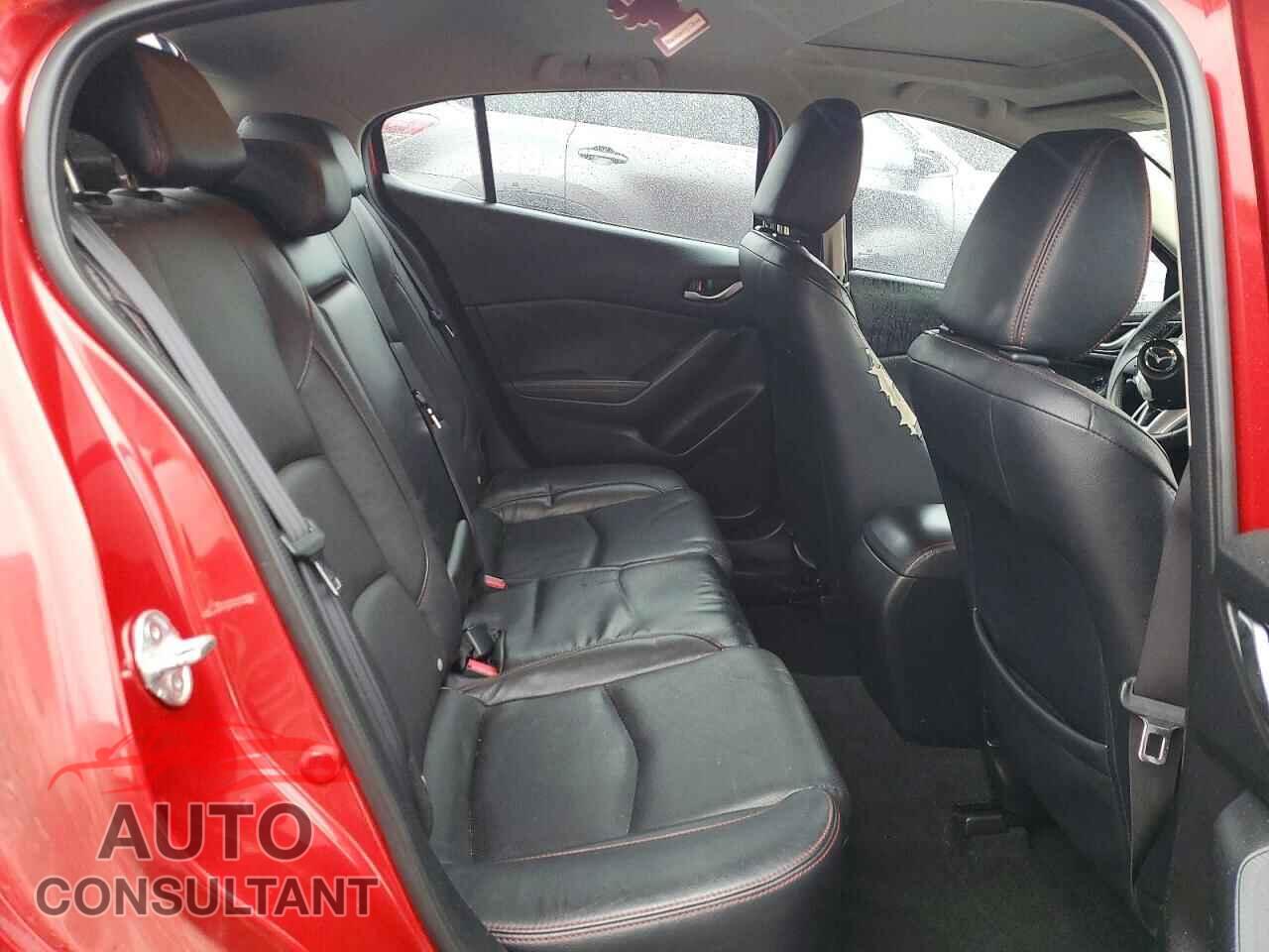 MAZDA 3 2014 - JM1BM1M33E1217471